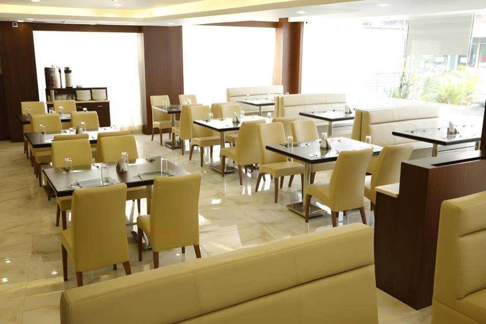 the ocean pearl udupi