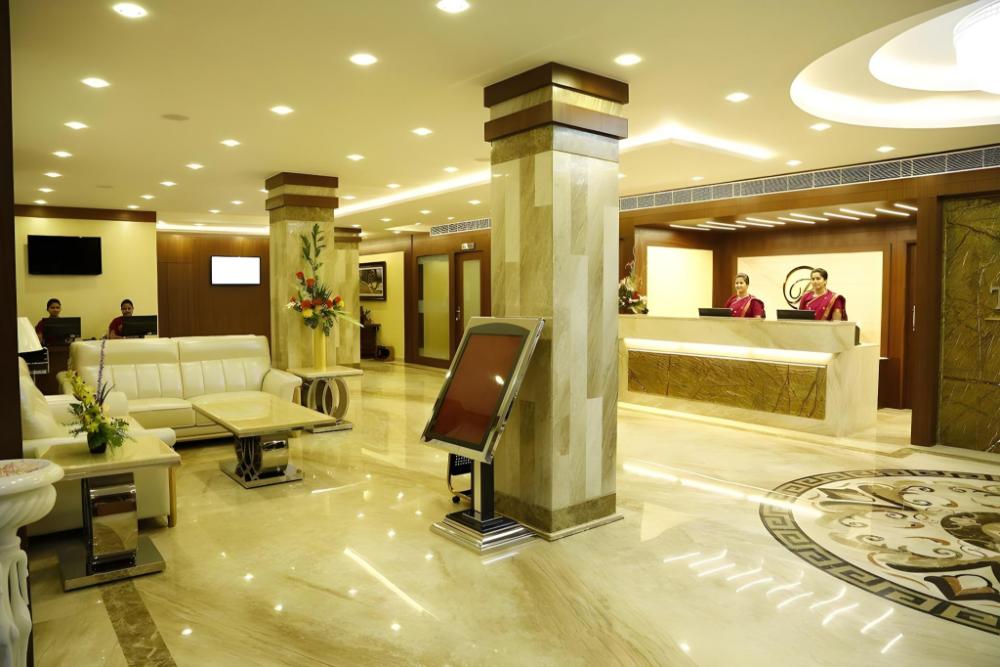 the ocean pearl udupi