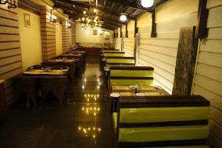 the ocean pearl udupi