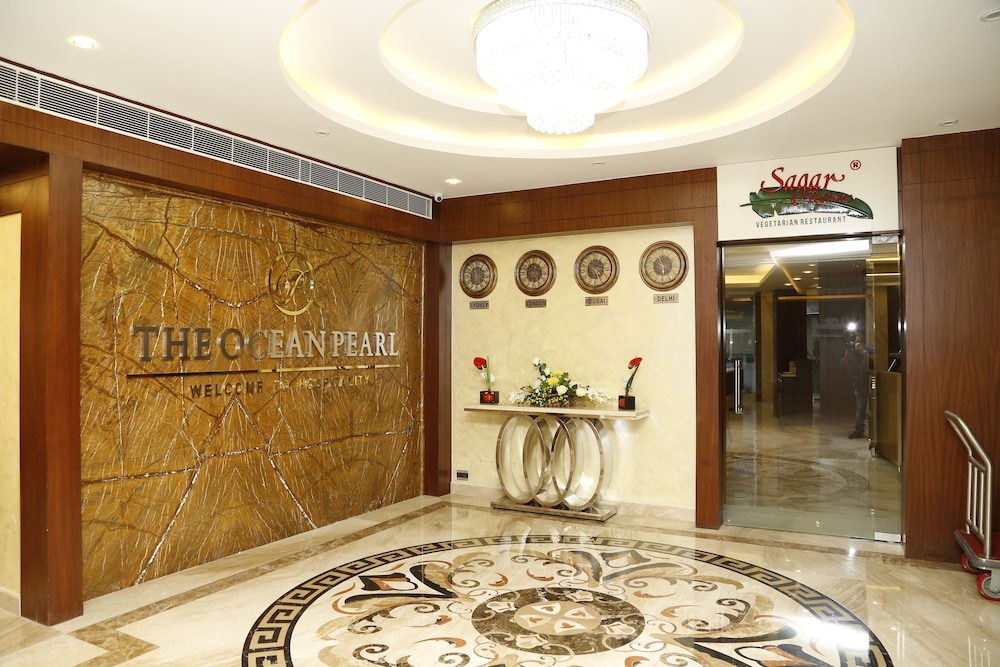 the ocean pearl udupi