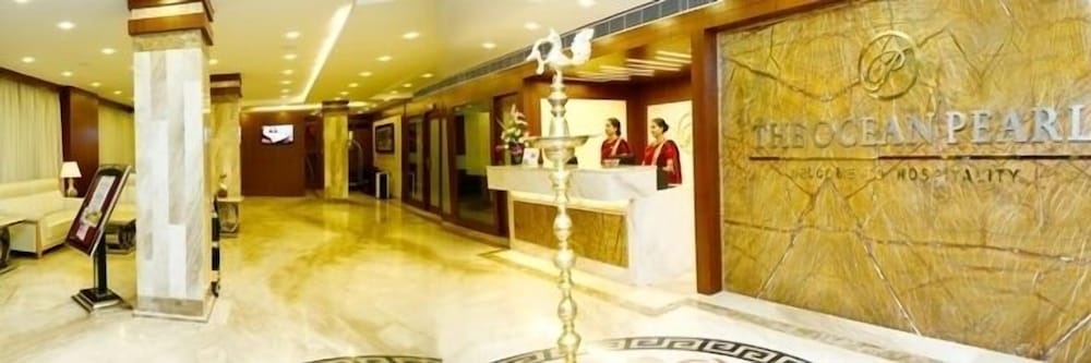 the ocean pearl udupi