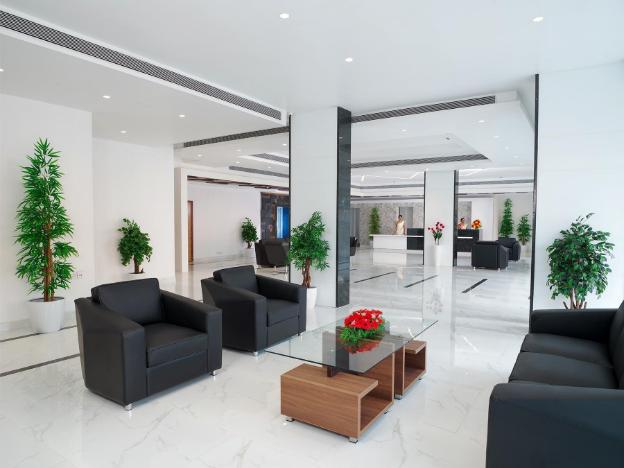 The Central Residency,Trivandrum International Airport>>Thiruvananthapuram,4 star