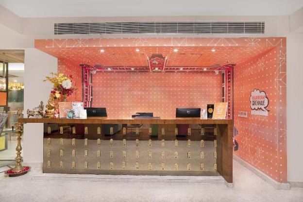 the belstead chennai