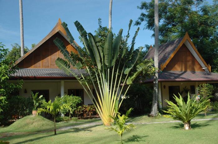 palm garden resort