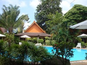 palm garden resort