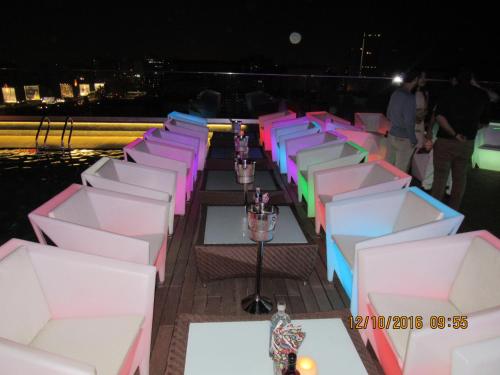 The Empresa Hotel,Goregaon,4 star