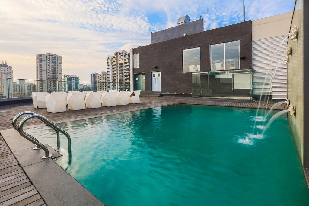 The Empresa Hotel,Goregaon,4 star
