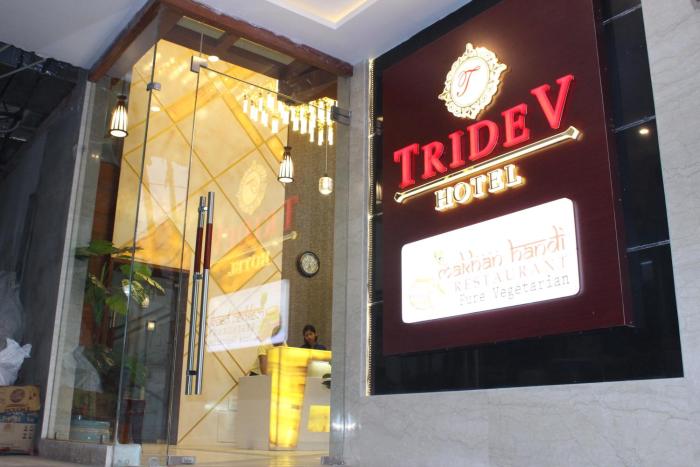 hotel tridev