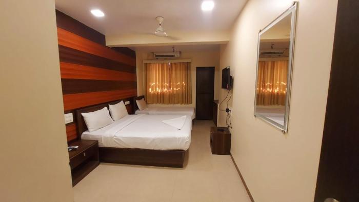 hotel rigga inn kokilaben dhirubhai ambani hospital