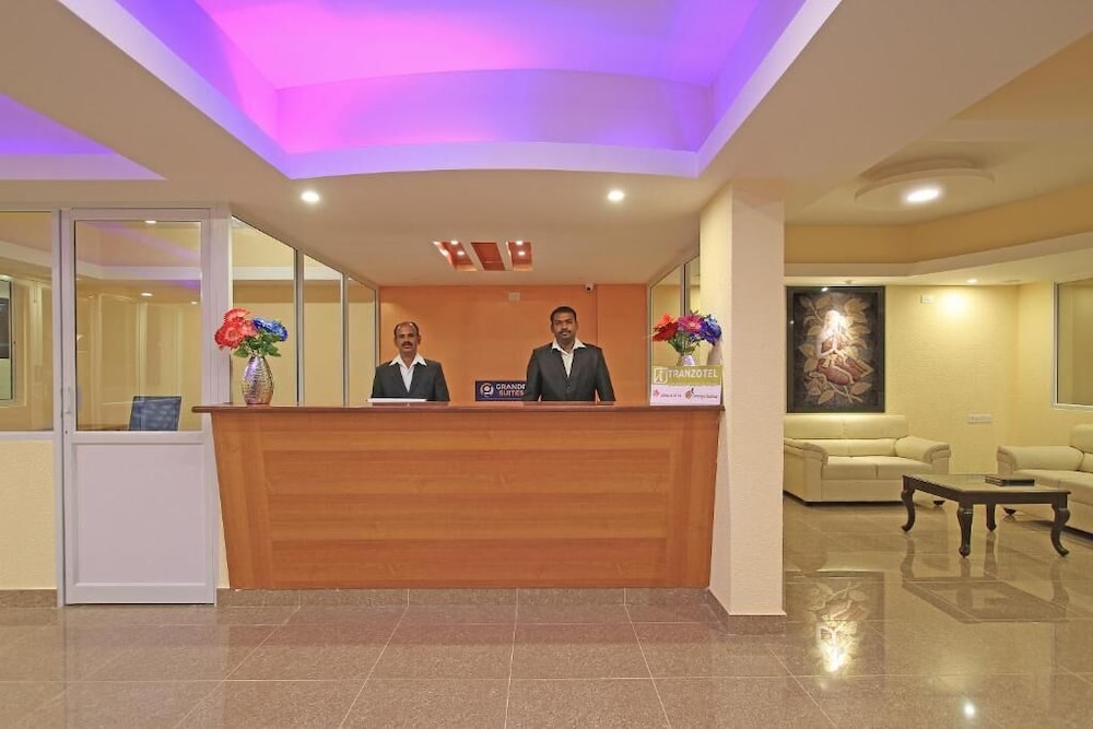 arra grande suites