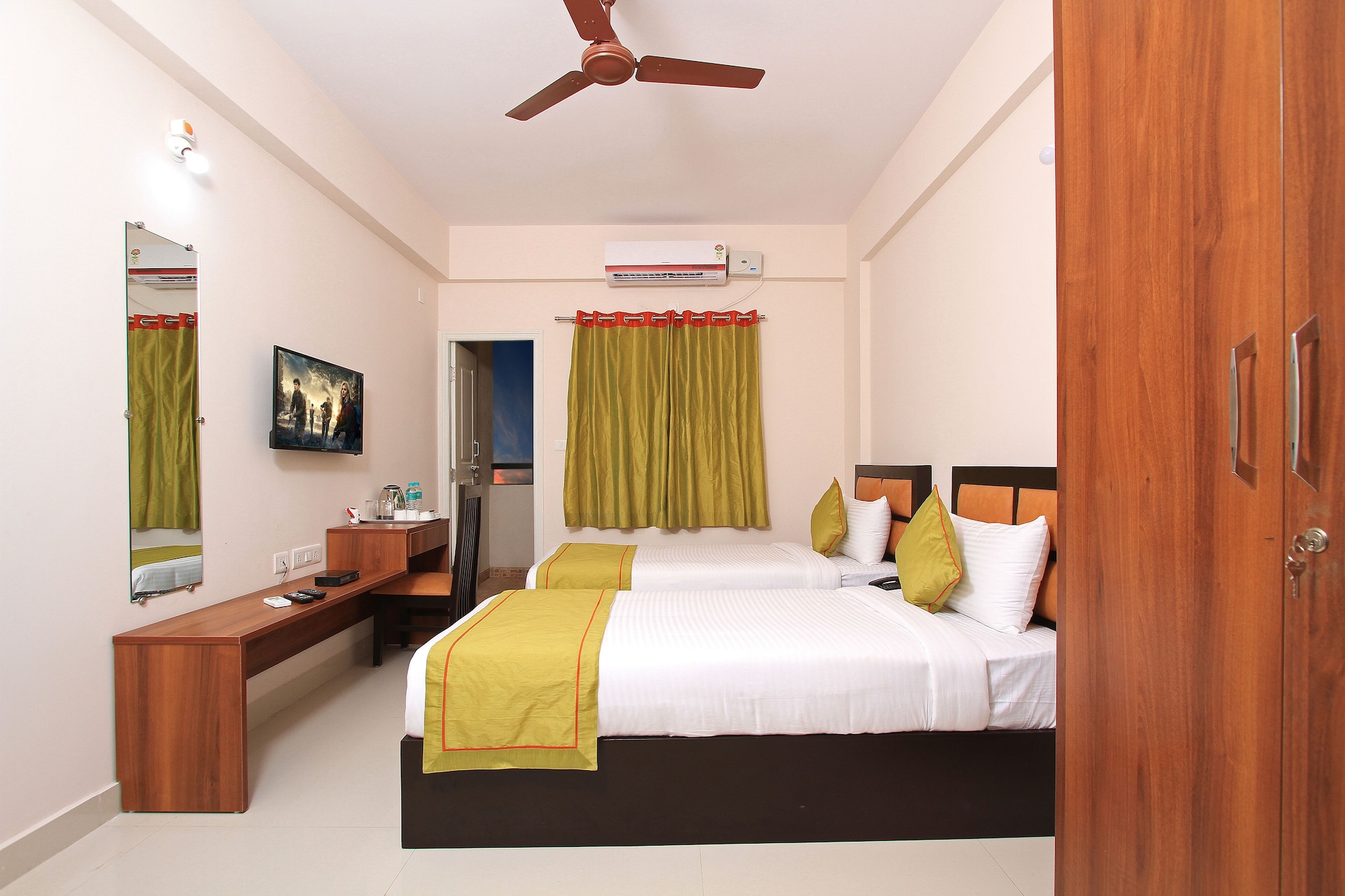 arra grande suites