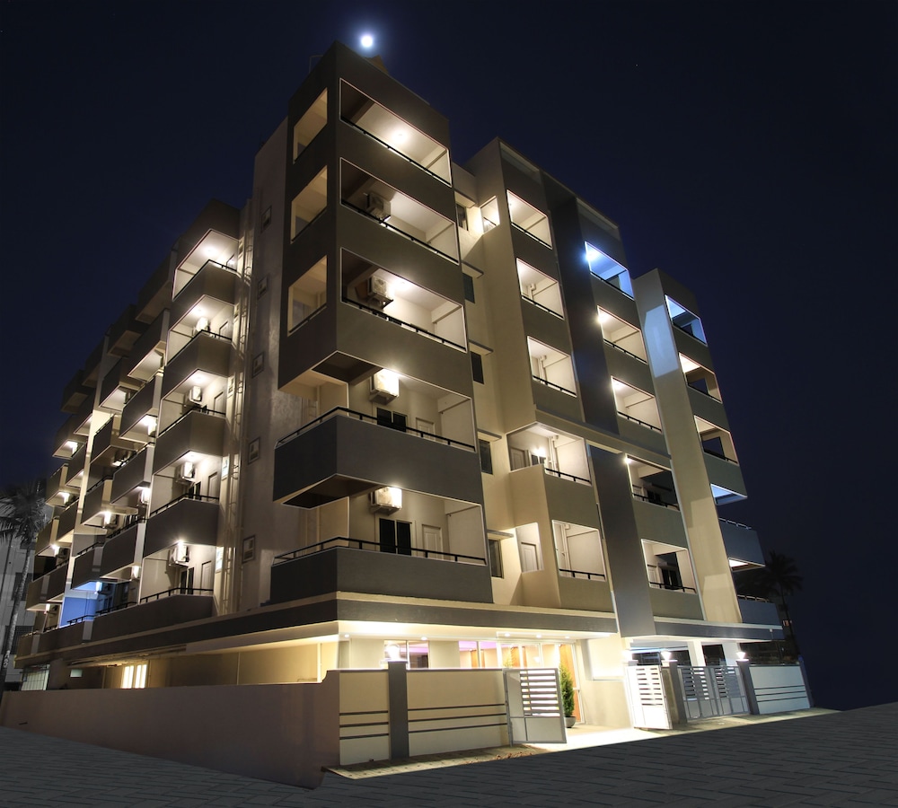 arra grande suites