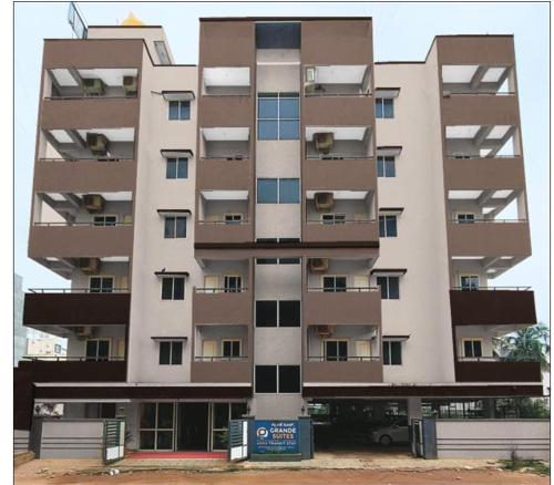 arra grande suites