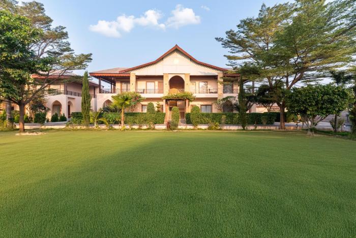 abhyaran resort ranthambore