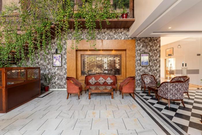 abhyaran resort ranthambore