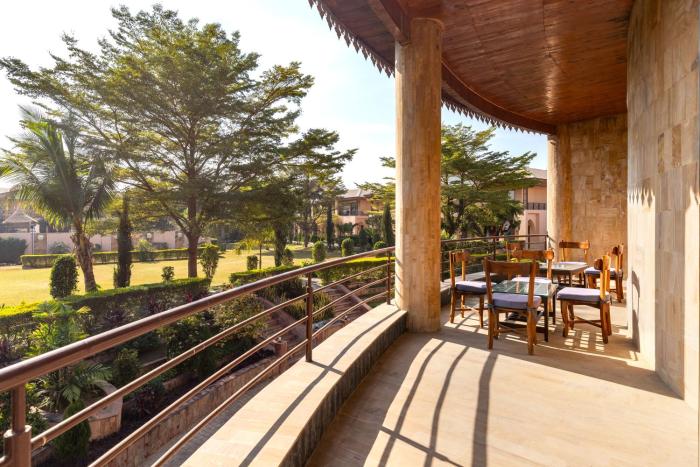 abhyaran resort ranthambore