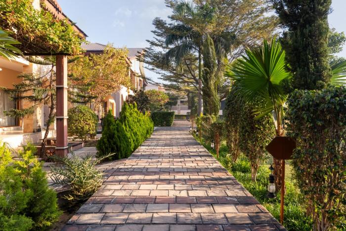 abhyaran resort ranthambore