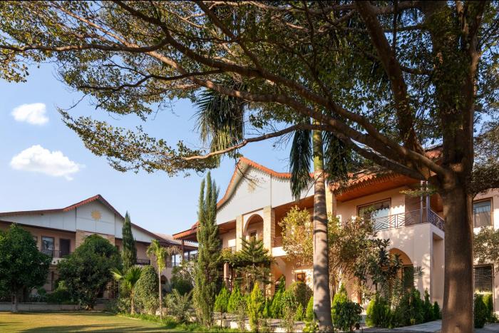 abhyaran resort ranthambore