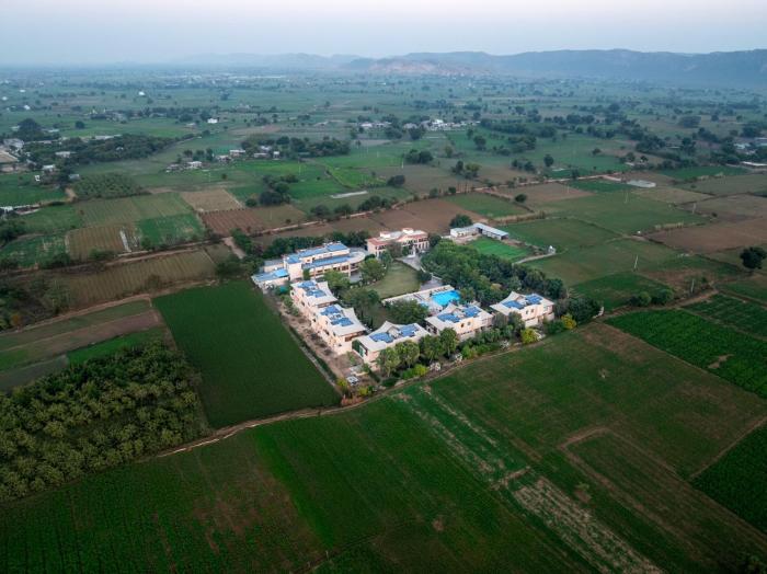 abhyaran resort ranthambore