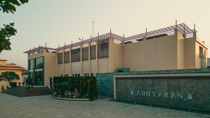 abhyaran resort ranthambore