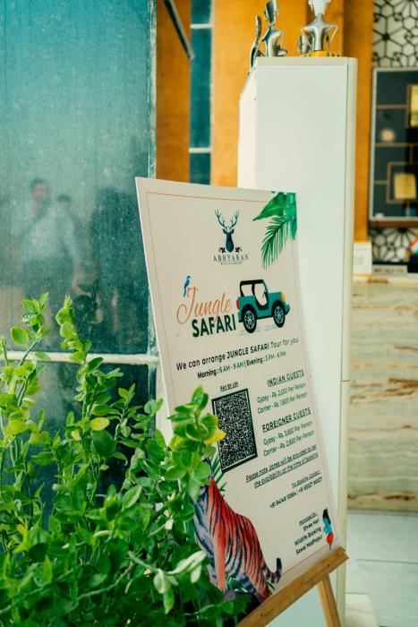 abhyaran resort ranthambore