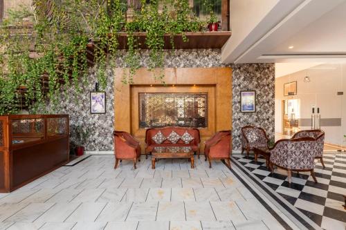 abhyaran resort ranthambore