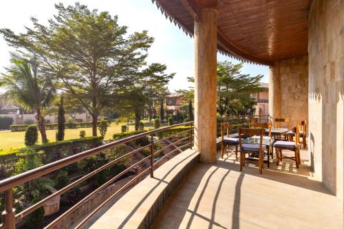 abhyaran resort ranthambore