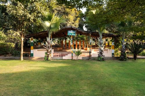 abhyaran resort ranthambore