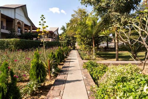 abhyaran resort ranthambore