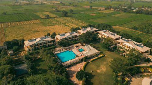 abhyaran resort ranthambore