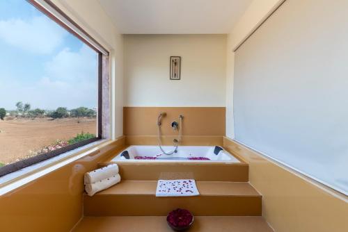 abhyaran resort ranthambore