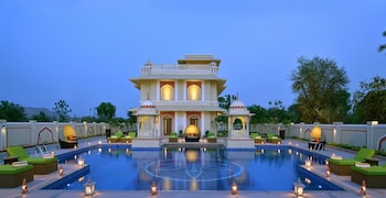 indana palace jaipur