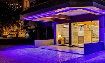 ashok deluxe apartments