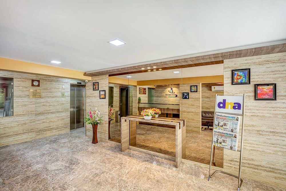 ashok deluxe apartments