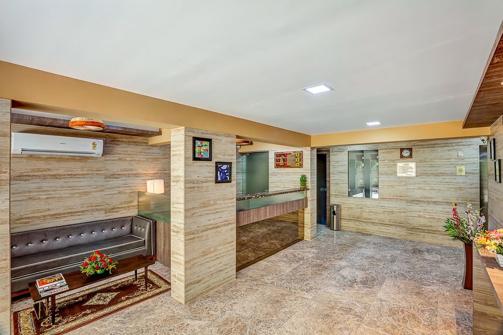 ashok deluxe apartments