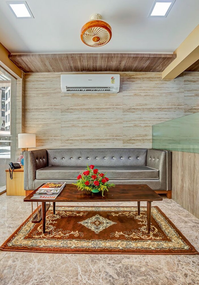 ashok deluxe apartments