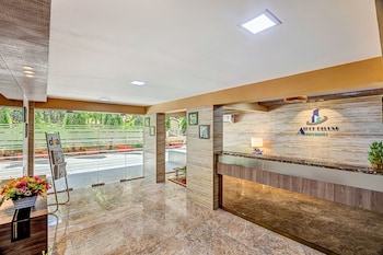 ashok deluxe apartments