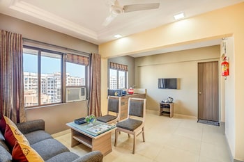 ashok deluxe apartments