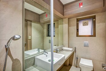 ashok deluxe apartments