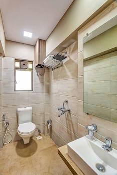 ashok deluxe apartments