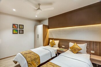 ashok deluxe apartments