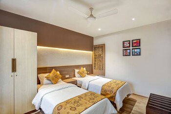 ashok deluxe apartments