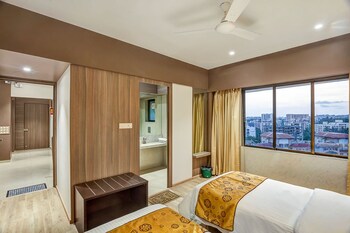 ashok deluxe apartments