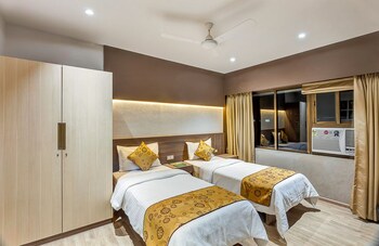 ashok deluxe apartments