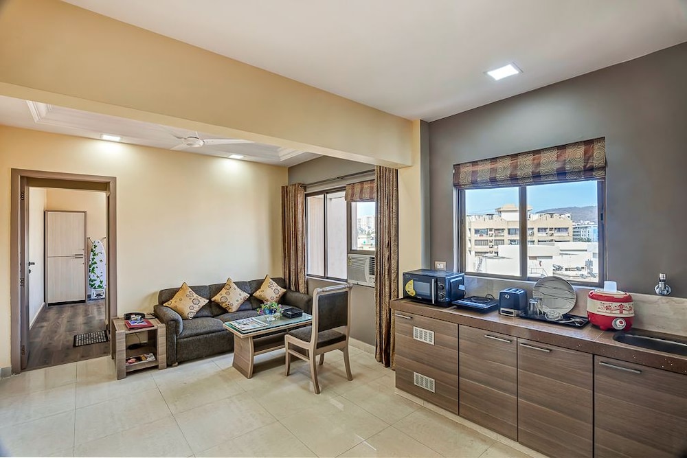 ashok deluxe apartments