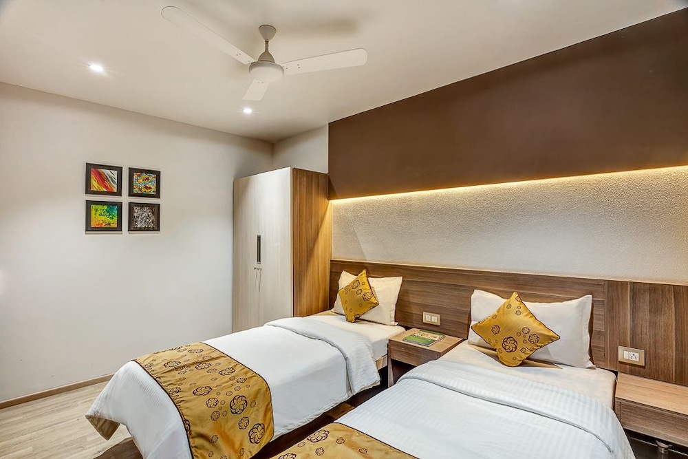 ashok deluxe apartments