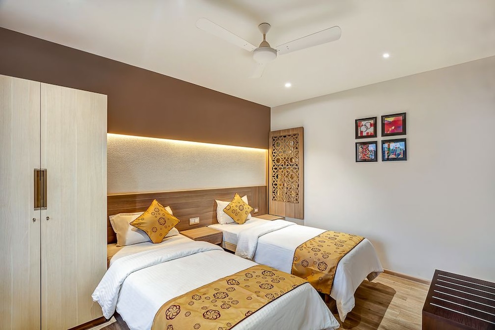 ashok deluxe apartments