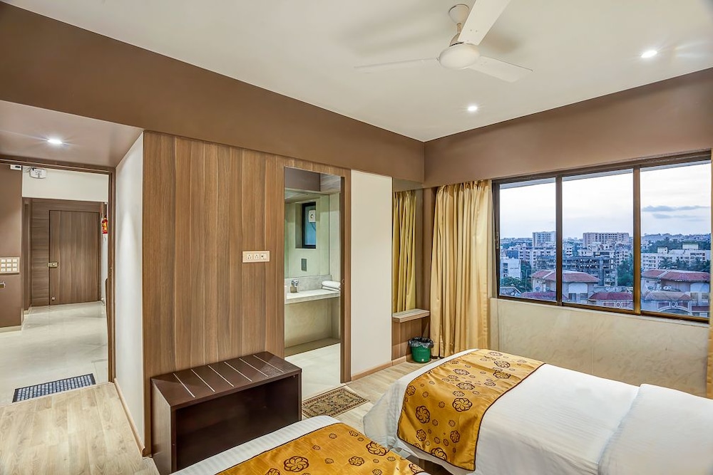 ashok deluxe apartments