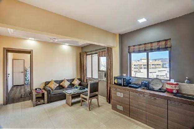 ashok deluxe apartments