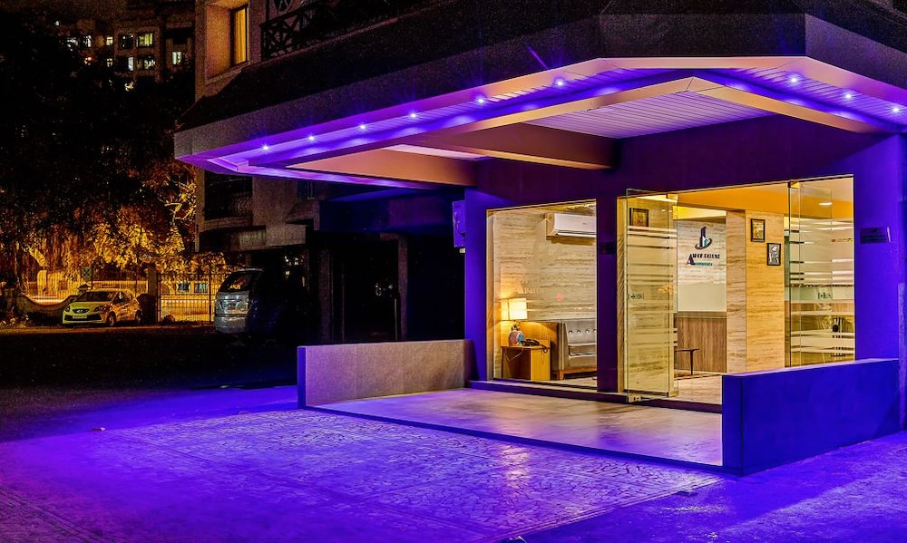 ashok deluxe apartments